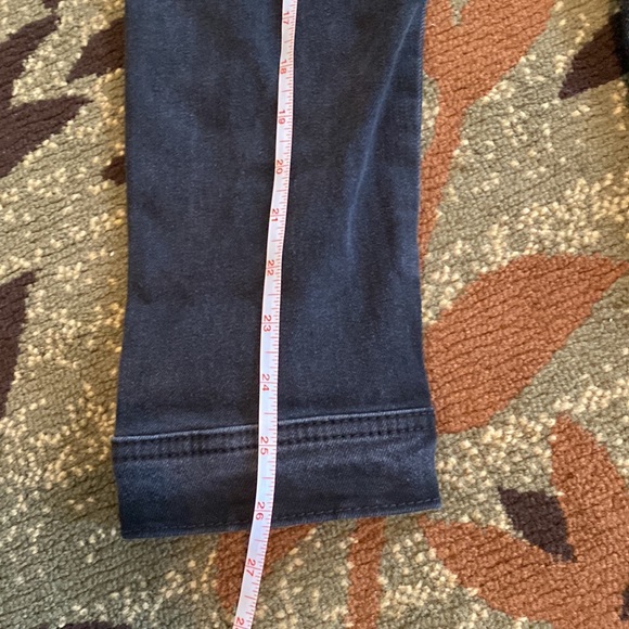 Tinseltown Juniors’ Puff-Sleeve Denim Dress - Picture 10 of 11